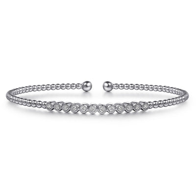 Bujukan Diamond Bangle Bracelet