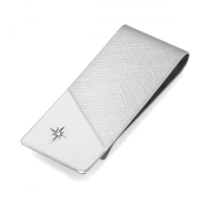 Stainless Steel Money Clip