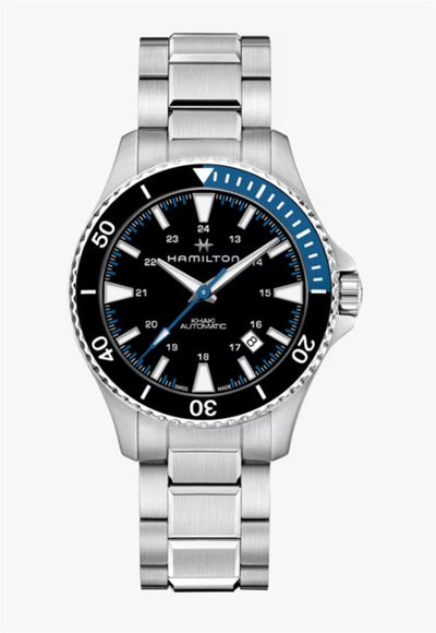 Hamilton Khaki Navy Scuba; 40 mm