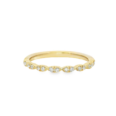 Diamond Wedding Ring