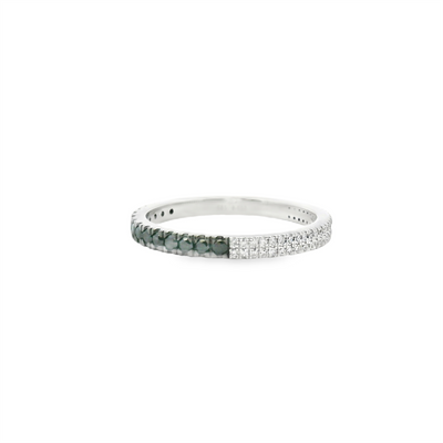 Diamond Stackable Ring