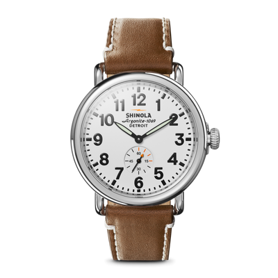 Shinola "The Runwell", 41 mm
