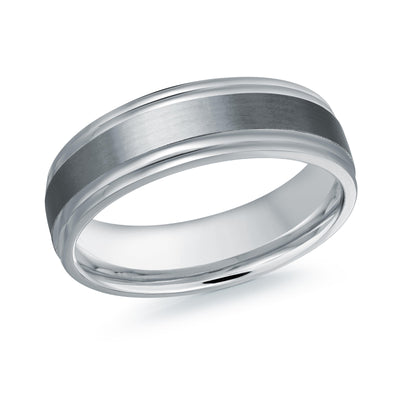 Men's Tantalum Wedding Ring