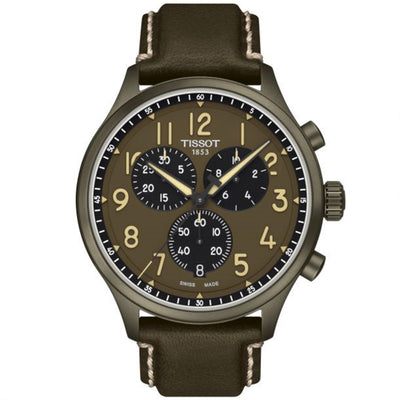 Tissot Chrono XL Watch, 45 mm