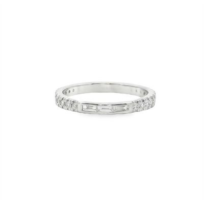 Diamond Stackable Ring