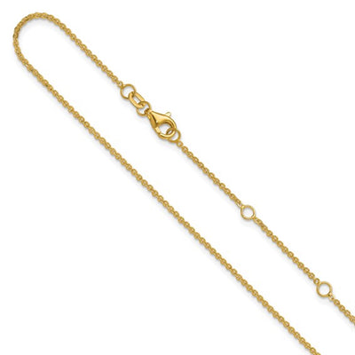 Cable Chain, 18"
