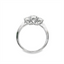 Three Stone Diamond Ring