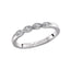Marquise Diamond Wed