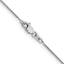 22" Spiga Wheat Chain