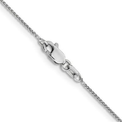 22" Spiga Wheat Chain