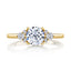 Round Diamond Engagement Ring