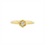 Honeycomb Diamond Fashion Ring