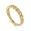 Cuban Link Stackable Ring