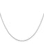 20" Sterling Silver Cable Chain