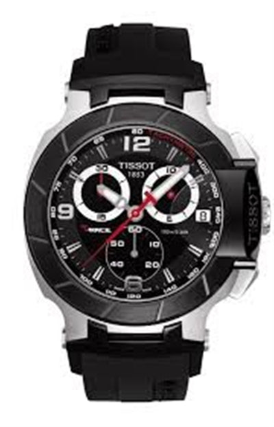 Tissot T-Race Watch, 45 mm
