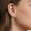 Bujukan Diamond Drop Earrings