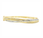 Diamond Bangle Bracelet