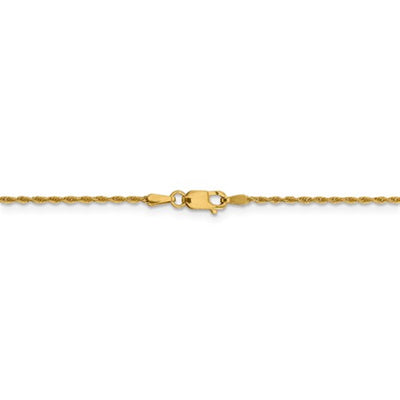 18" Rope Chain