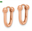 Huggie Hoop Earrings