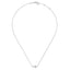 Diamond Cross Necklace