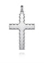 Sterling Silver Cross Pendant