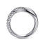 Bujukan Sterling Silver Fashion Ring