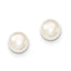 Pearl Stud Earrings