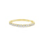 Shared Prong Anniversary Ring