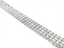 Multi-Row Diamond Bracelet