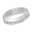 Men's Scratch Finish Wedding Ring