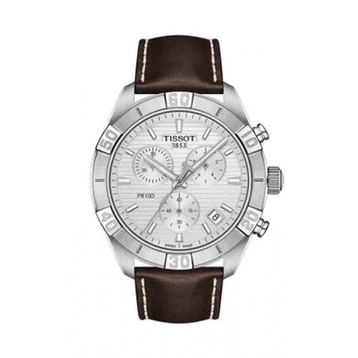 Tissot PR100 Sport Gent Chrono Watch, 44 mm