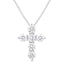 Diamond Cross Pendant