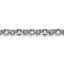Bujukan Sterling Silver Link Bracelet