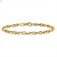 Fancy Link Bracelet