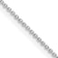 20" Sterling Silver Cable Chain