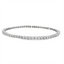 Stretch Diamond Tennis Bracelet
