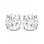 Classic Diamond Stud Earrings