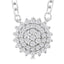 Petite Diamond Necklace
