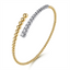 Bujukan Bypass Bangle Bracelet