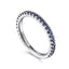 Sapphire Stackable Ring