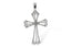 Diamond Cross Pendant