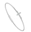 Diamond Bangle Bracelet