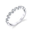 Diamond Stackable Ring