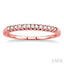 Diamond Wedding Band