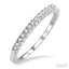 Diamond Wedding Band