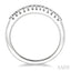 Diamond Wedding Band