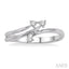 3 Stone Diamond Fashion Ring
