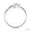 3 Stone Diamond Fashion Ring