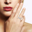 Knot Diamond Fashion Ring