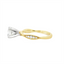 Round Diamond Engagement Ring